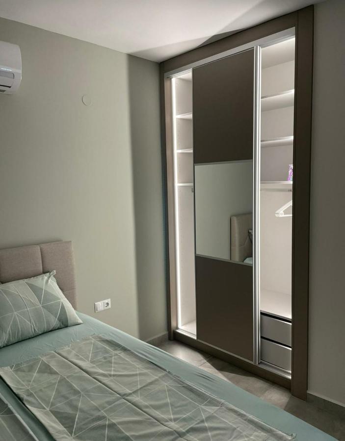 Thalassa Apartment Nea Peramos  Exterior photo